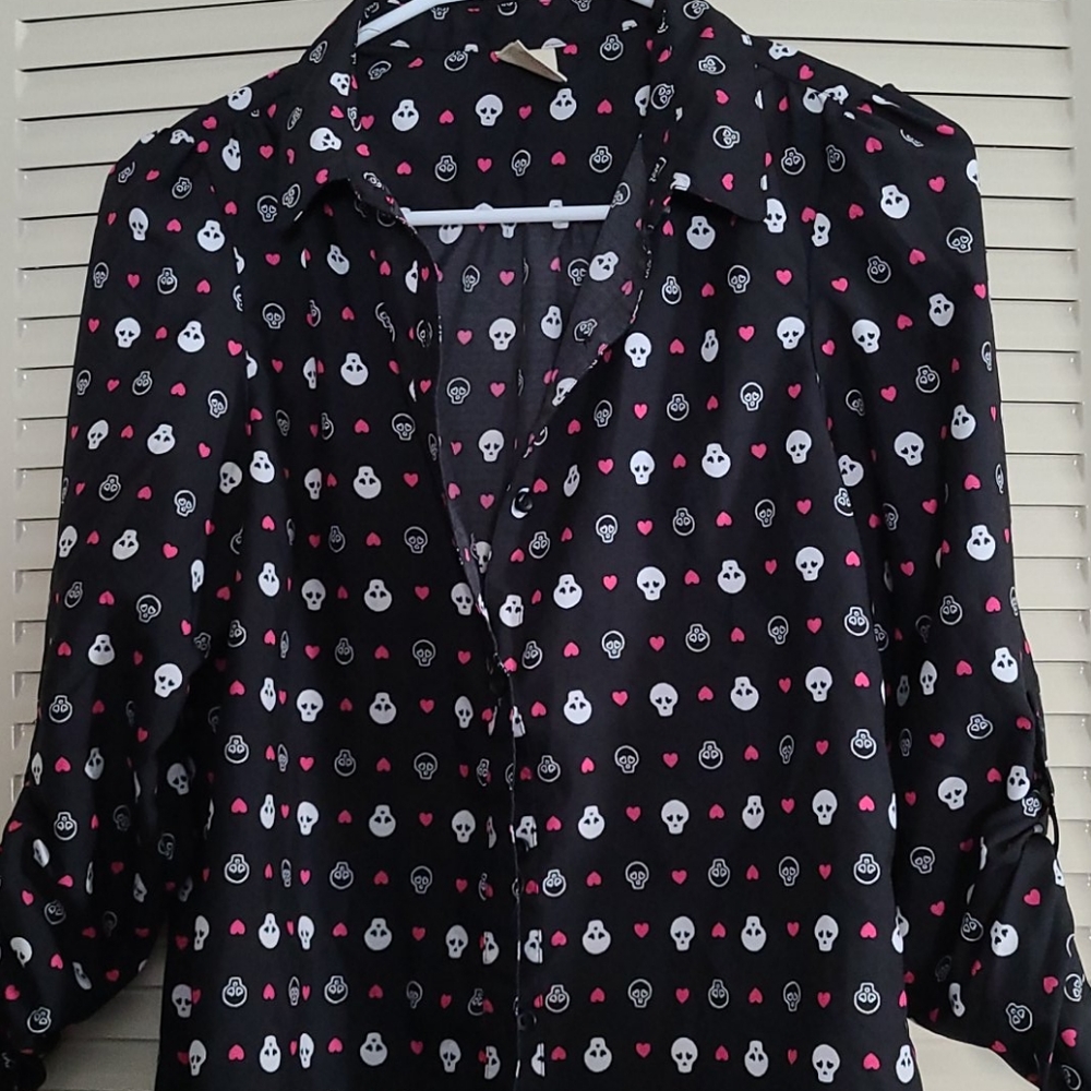Girls shirt